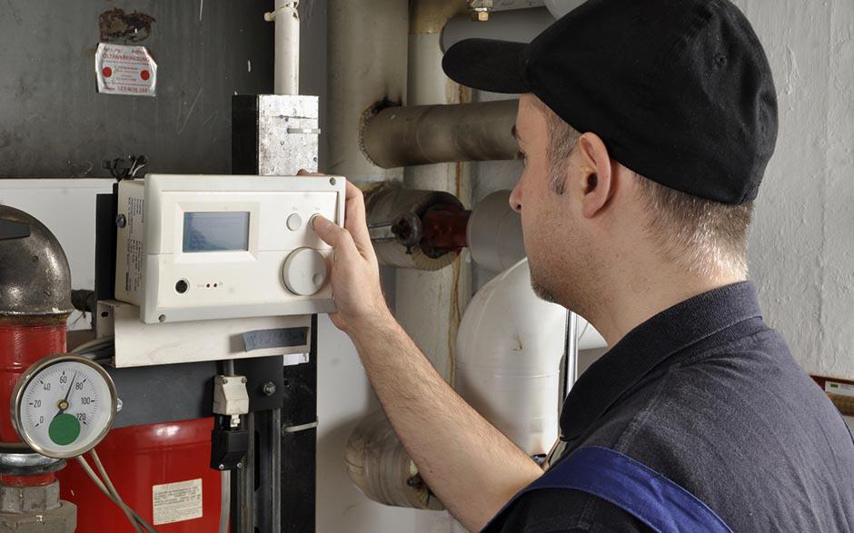 entretien chauffage gaz Sèvres
